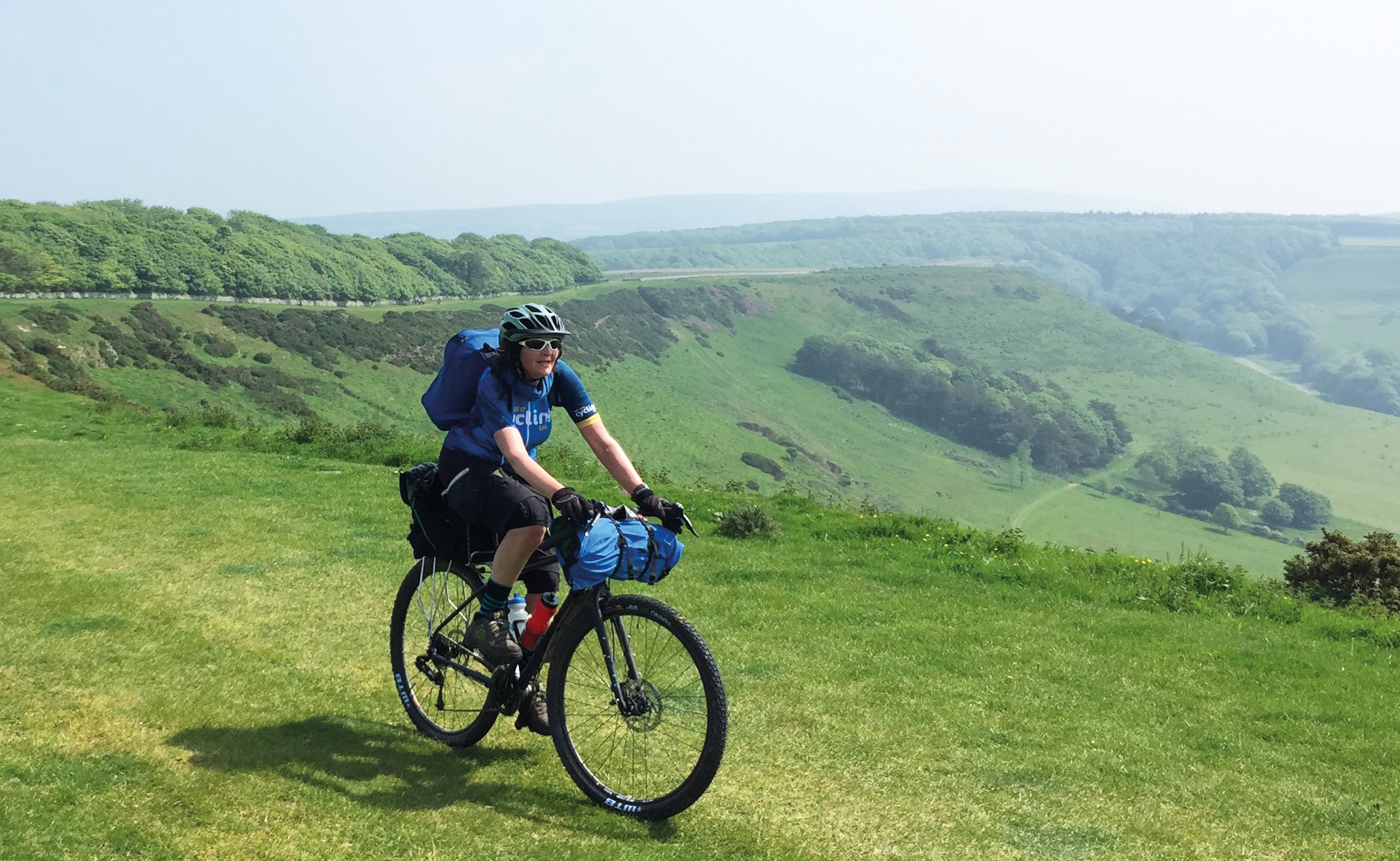 Bike test Bombtrack Beyond 1 Cycling UK